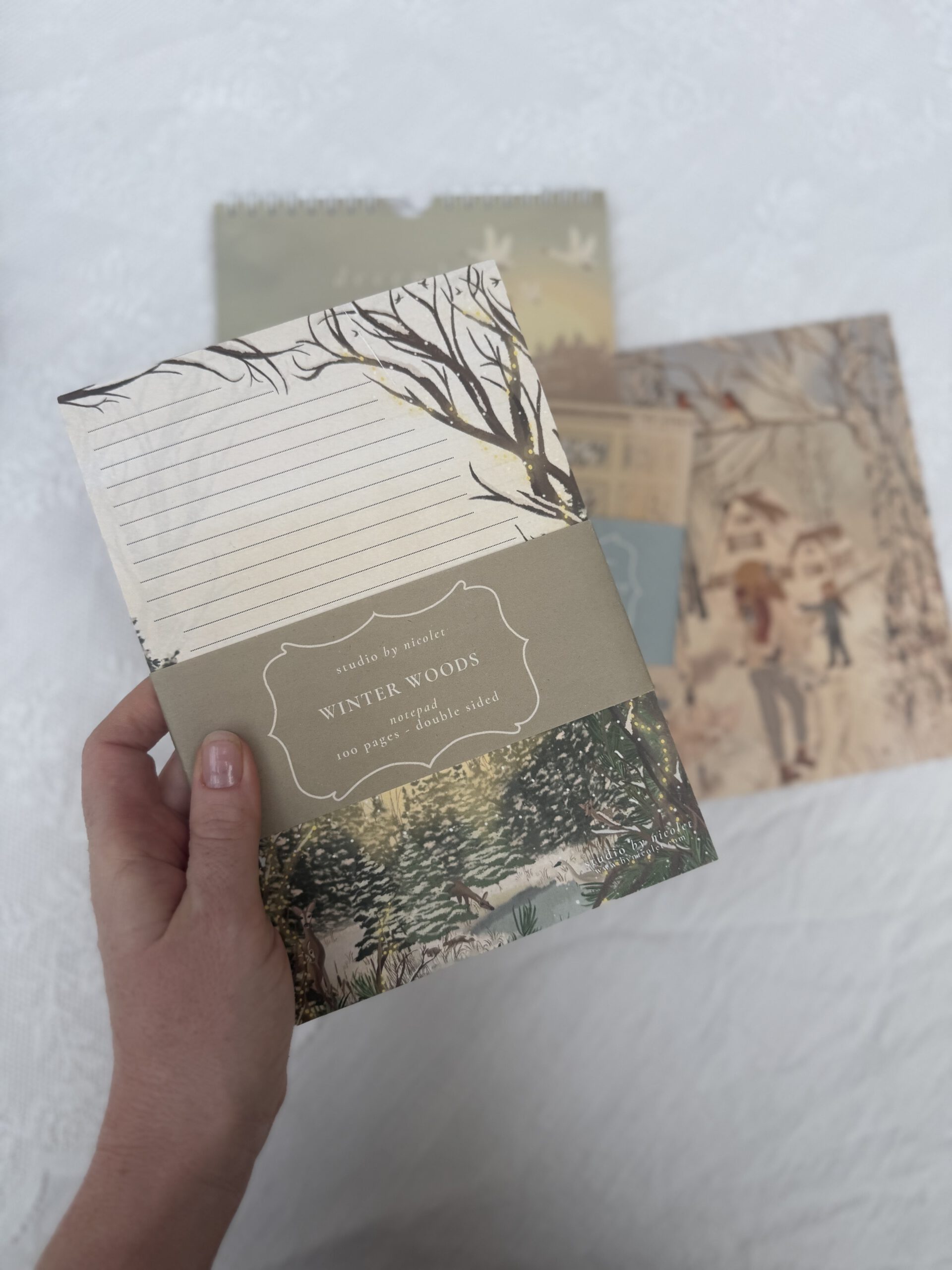 The Winter Gift Set (gift wrapping included) PRE-ORDER - Image 6