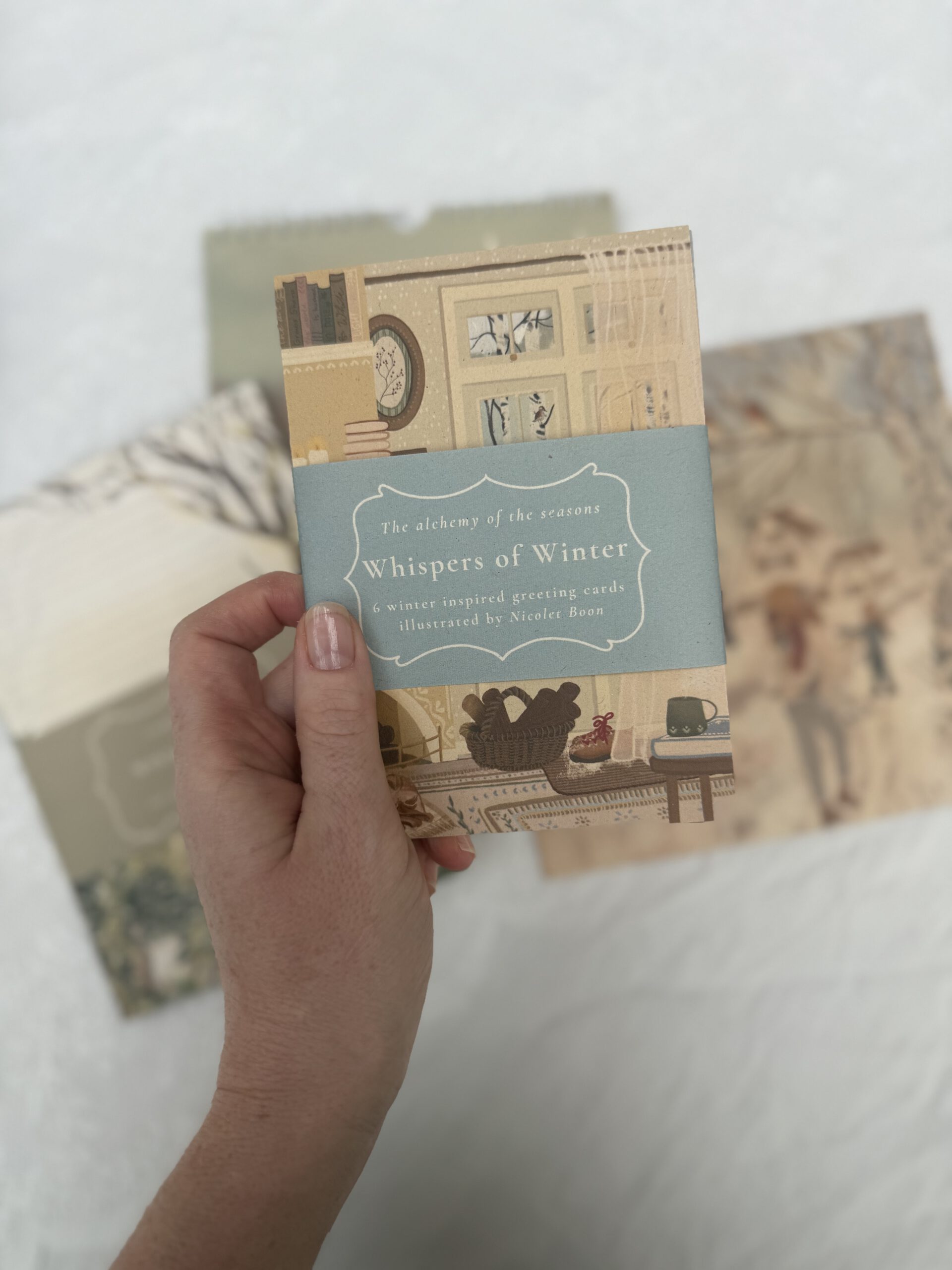 The Winter Gift Set (gift wrapping included) PRE-ORDER - Image 7