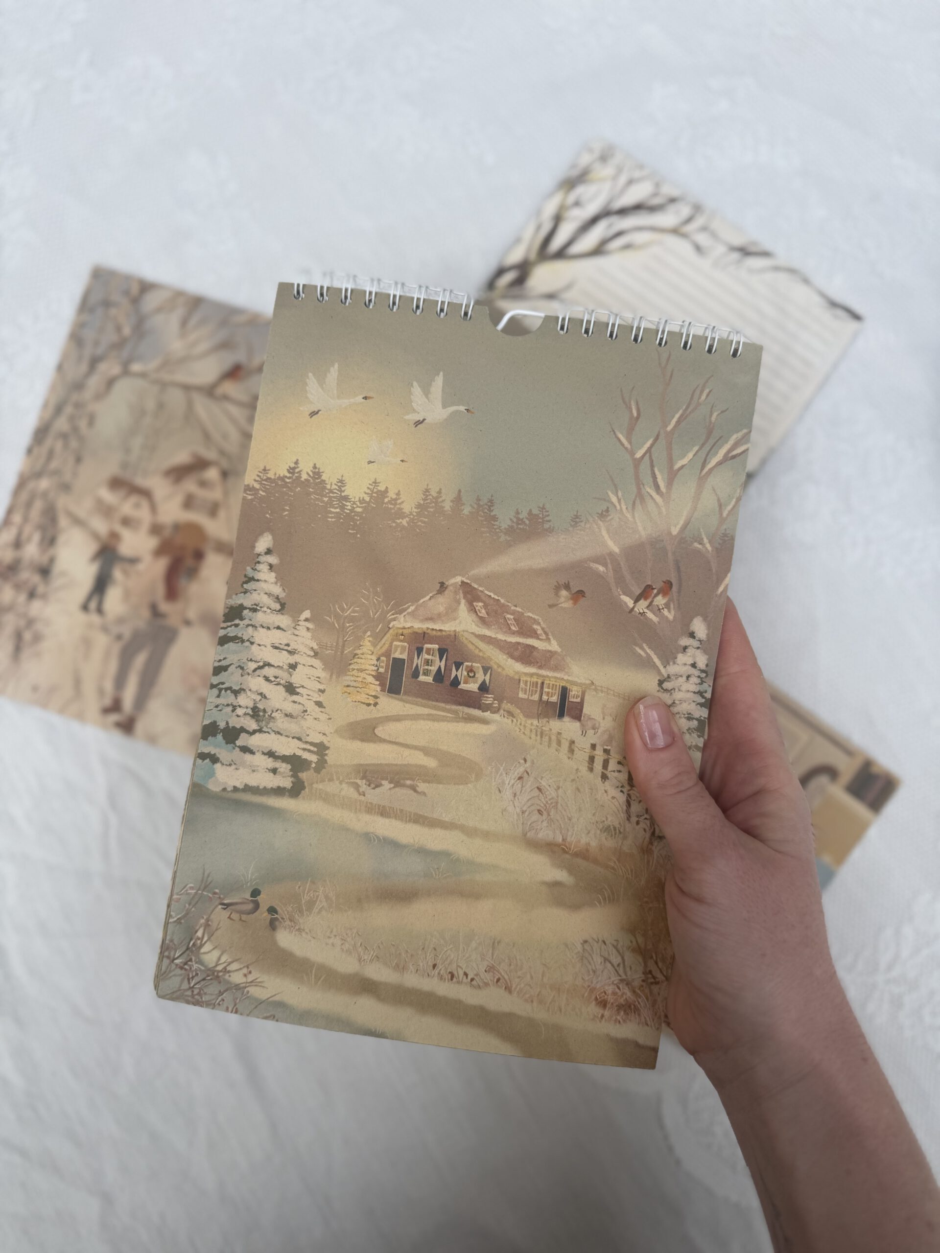 The Winter Gift Set (gift wrapping included) PRE-ORDER - Image 3