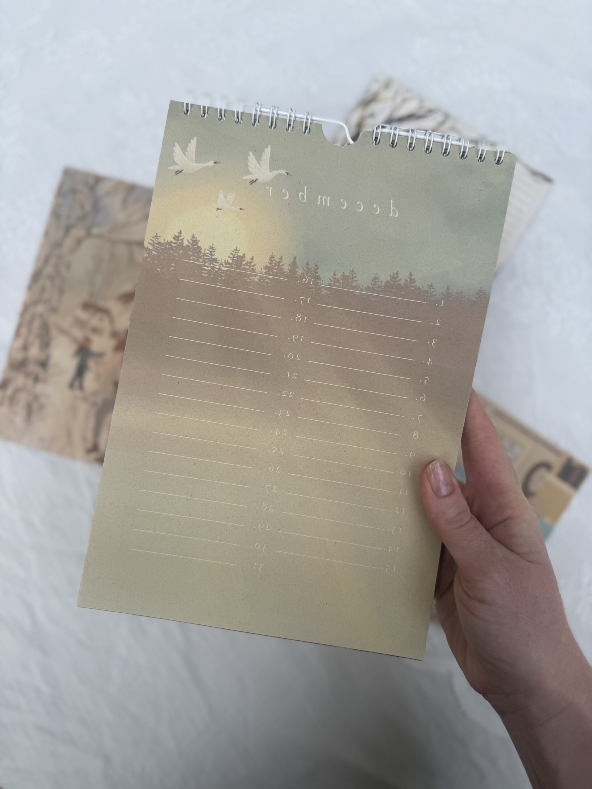 The Winter Gift Set (gift wrapping included) PRE-ORDER - Image 4