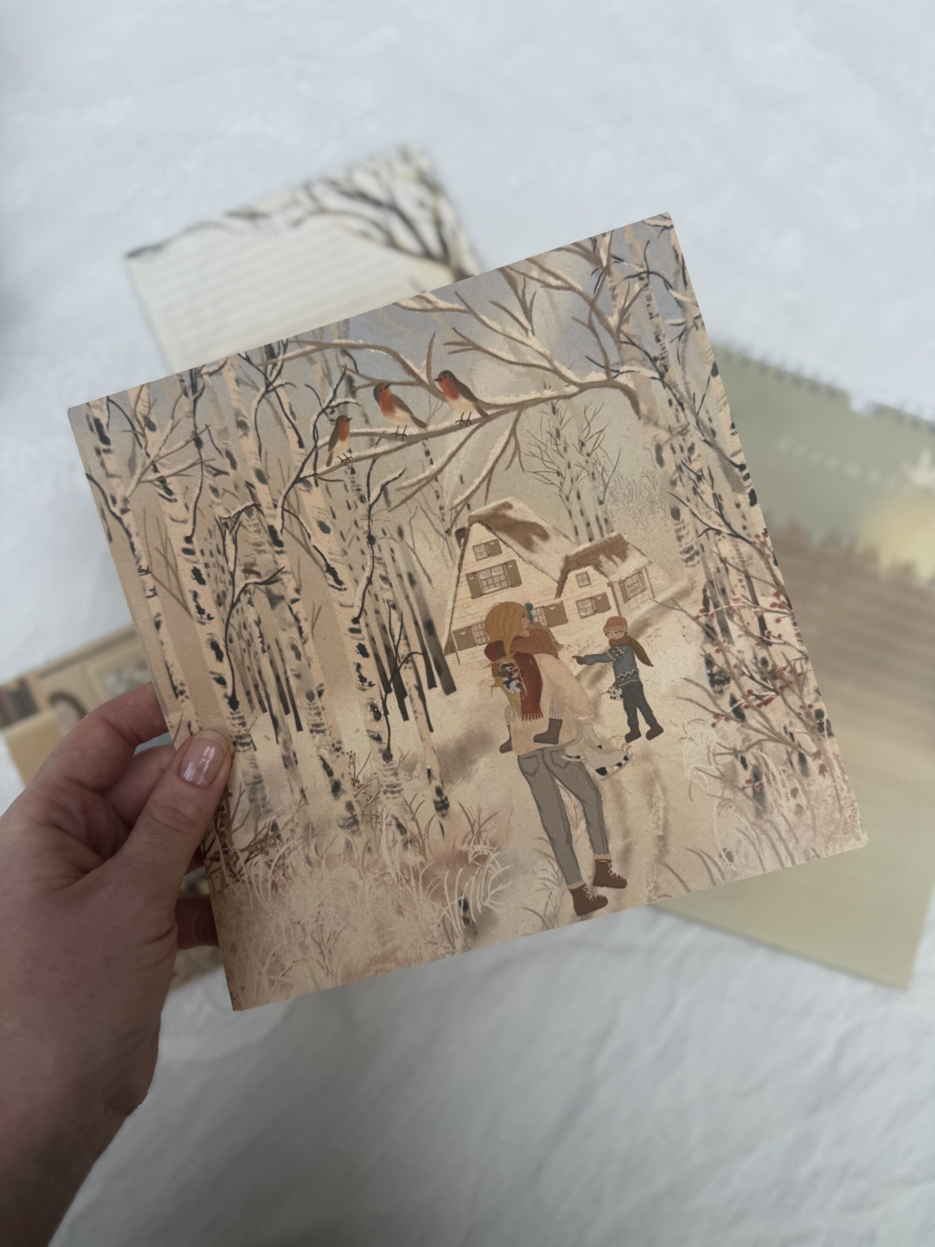 The Winter Gift Set (gift wrapping included) PRE-ORDER - Image 8