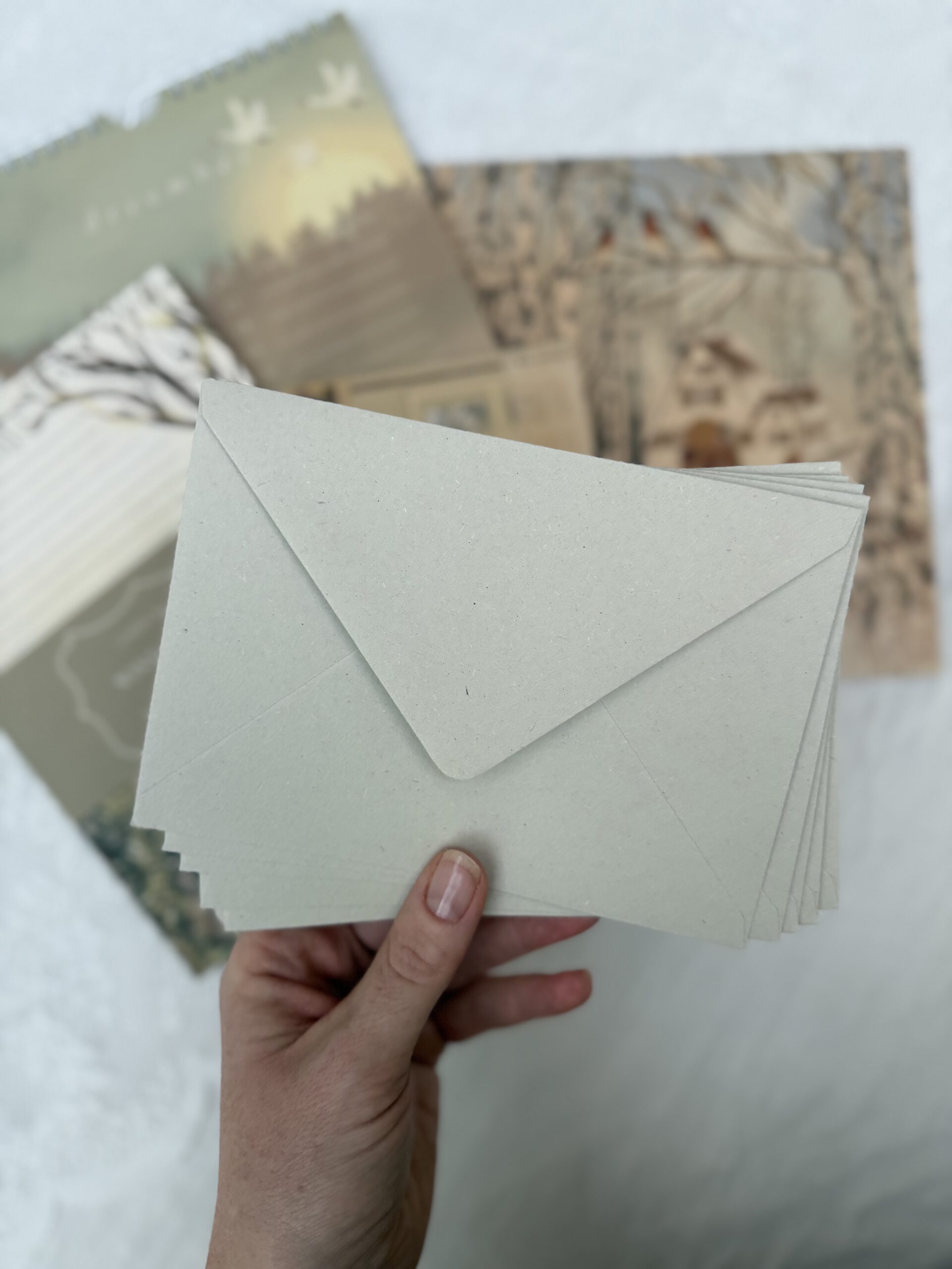 The Winter Gift Set (gift wrapping included) PRE-ORDER - Image 5