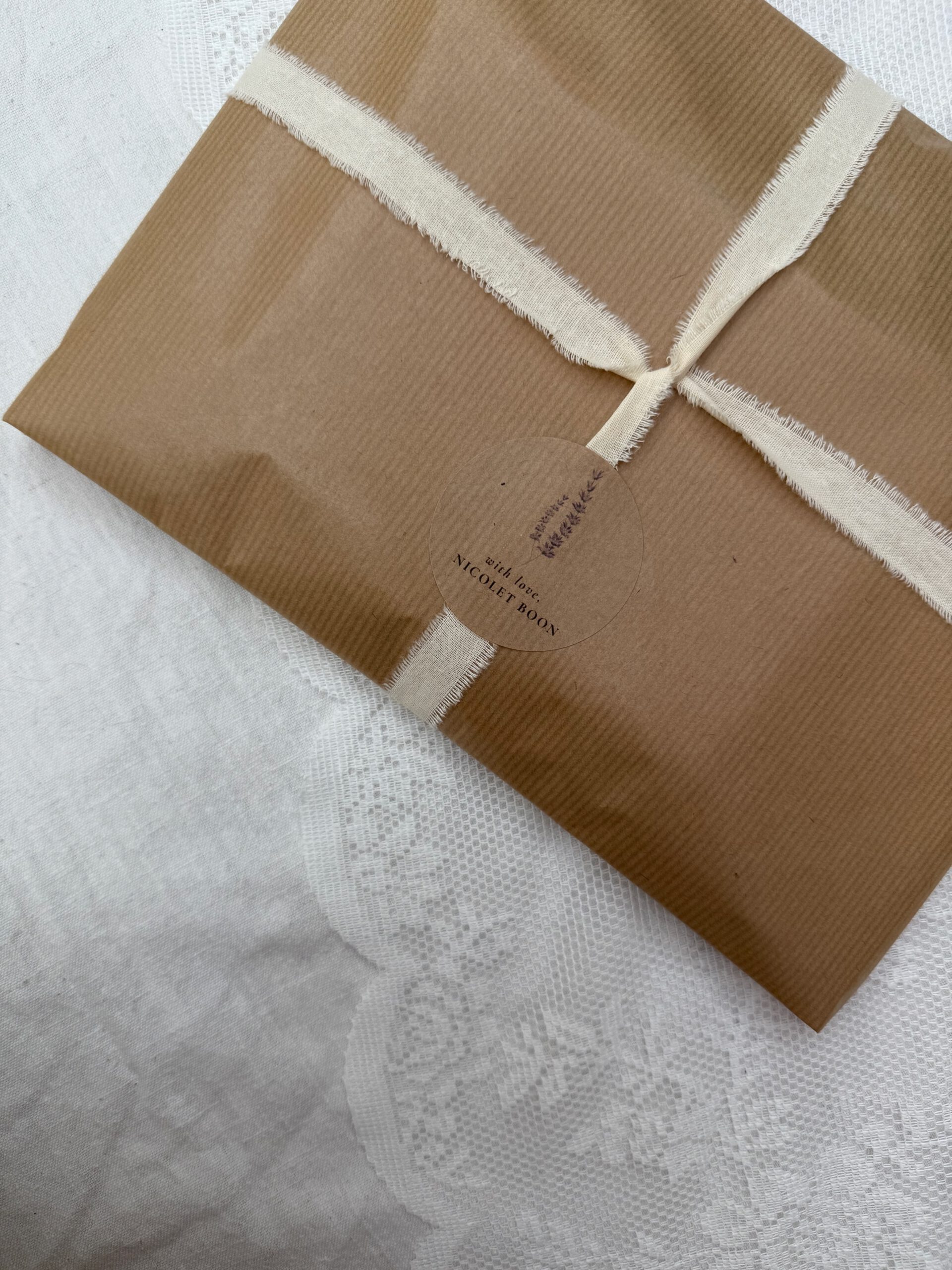 The Winter Gift Set (gift wrapping included) PRE-ORDER - Image 2