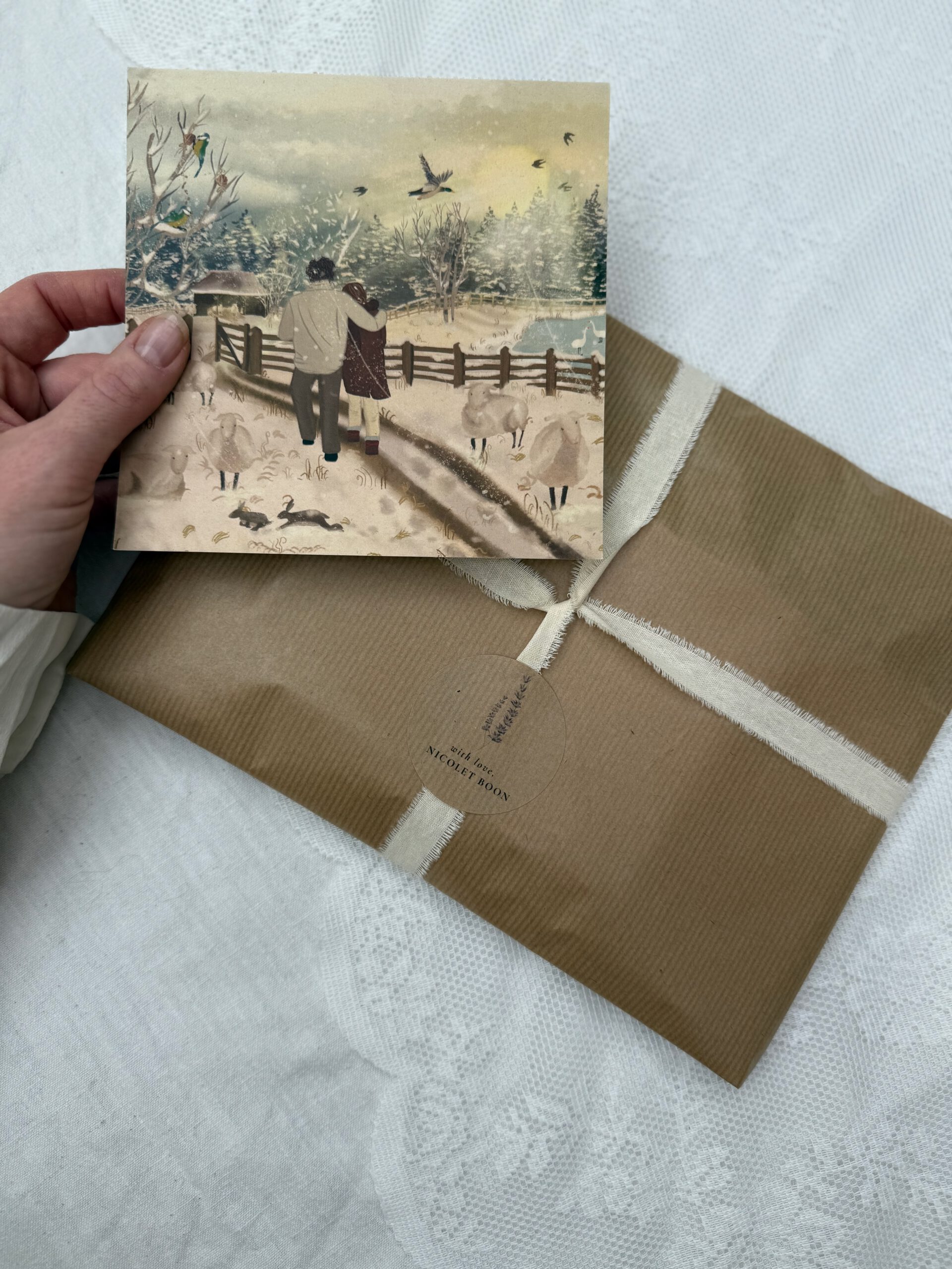 The Winter Gift Set (gift wrapping included) PRE-ORDER - Image 9