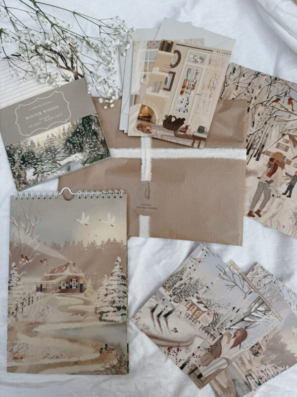 The Winter Gift Set (gift wrapping included) PRE-ORDER