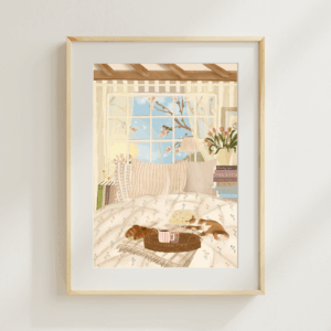 Art print Spring Morning (Pre-Order)