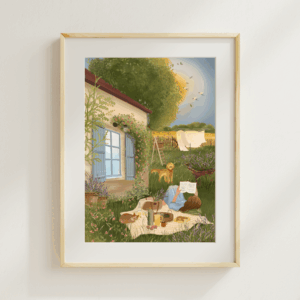 Art print Summer Day (Pre-Order)
